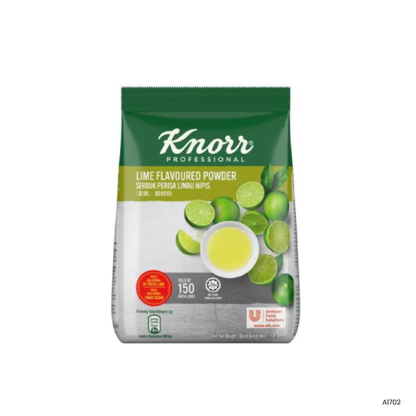 Lime Flavored Powder